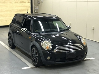BMW MINI 2009
