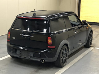 BMW MINI 2009