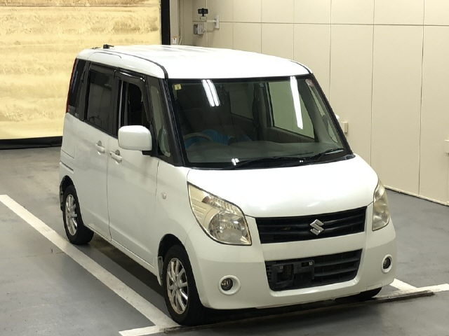 SUZUKI PALETTE 2012