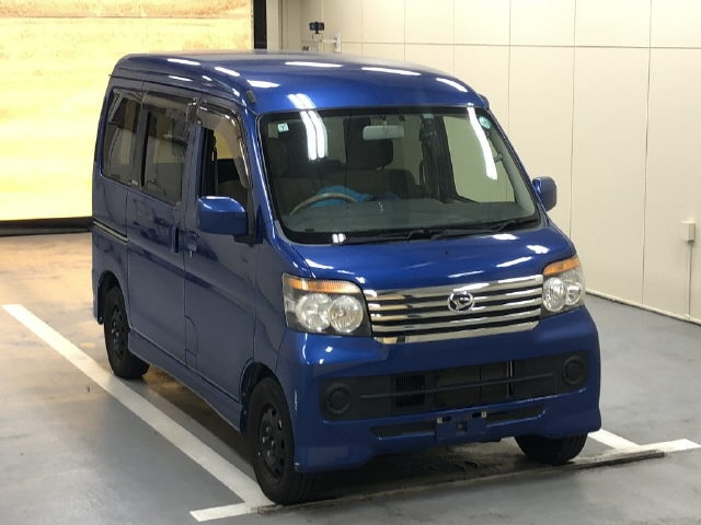 DAIHATSU ATRAI WAGON 2013
