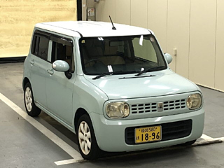 SUZUKI ALTO LAPIN 2012