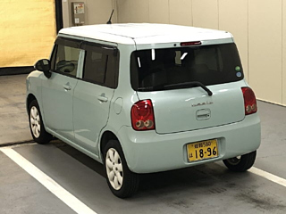 SUZUKI ALTO LAPIN 2012