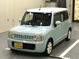 SUZUKI ALTO LAPIN 2012