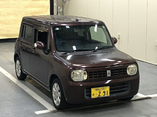 SUZUKI ALTO LAPIN 2011
