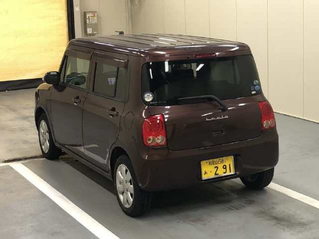 SUZUKI ALTO LAPIN 2011