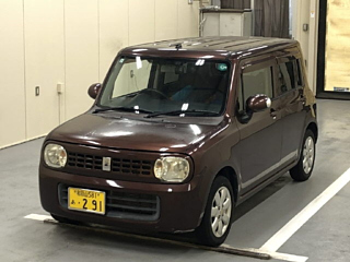SUZUKI ALTO LAPIN 2011