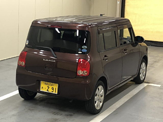 SUZUKI ALTO LAPIN 2011