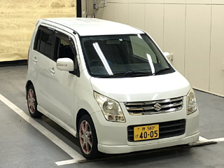 SUZUKI WAGON R 2010