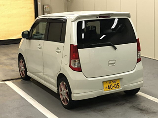 SUZUKI WAGON R 2010