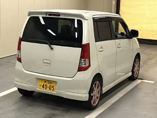 SUZUKI WAGON R 2010