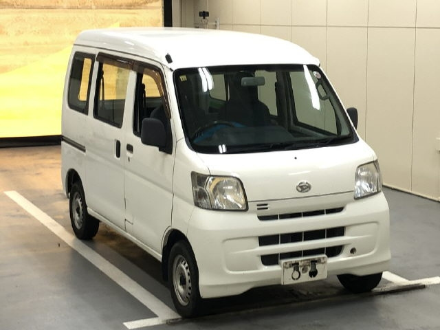 DAIHATSU HIJET VAN 2015