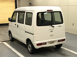 DAIHATSU HIJET VAN 2015