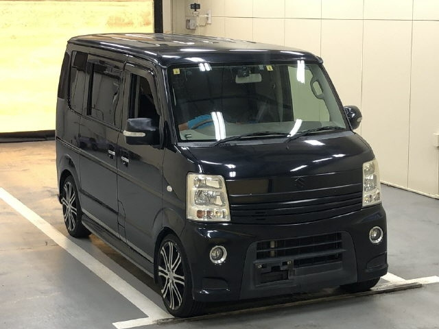 SUZUKI EVERY WAGON 2011
