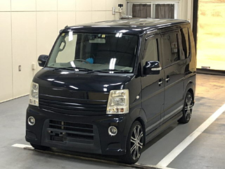 SUZUKI EVERY WAGON 2011