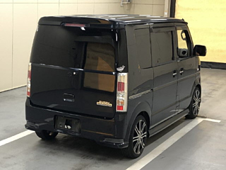 SUZUKI EVERY WAGON 2011