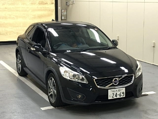 VOLVO C30 2012