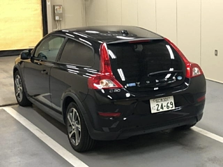 VOLVO C30 2012