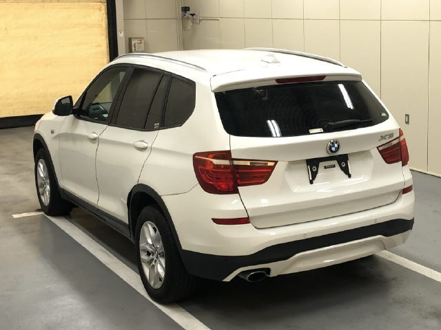 BMW X3 2017