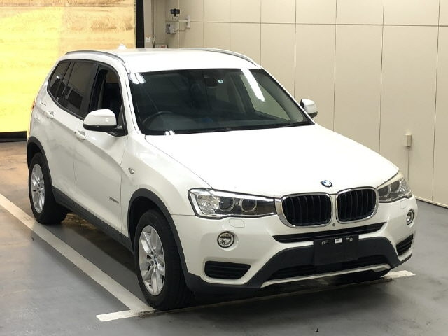 BMW X3 2017