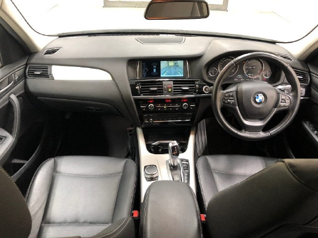 BMW X3 2017