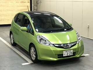 HONDA FIT 2011