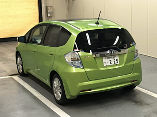 HONDA FIT 2011