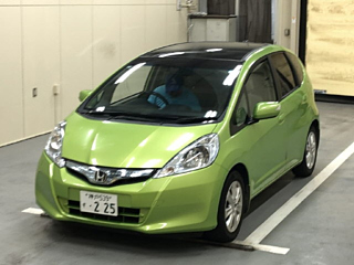 HONDA FIT 2011