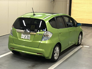 HONDA FIT 2011