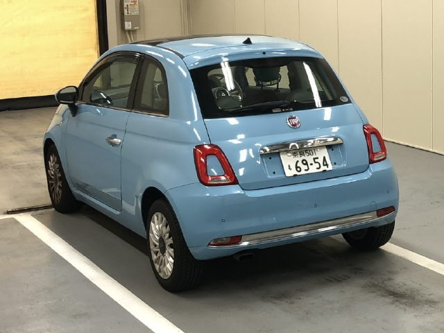 FIAT 500 2017