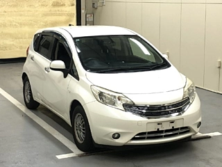 NISSAN NOTE 2013