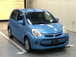 TOYOTA PASSO 2014