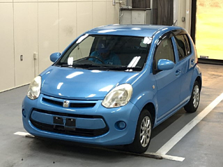 TOYOTA PASSO 2014