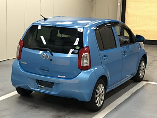 TOYOTA PASSO 2014