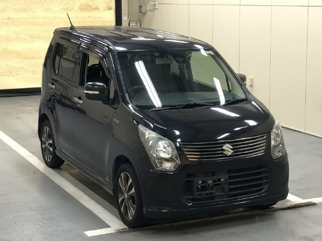 SUZUKI WAGON R 2014