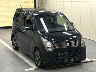 SUZUKI WAGON R 2014