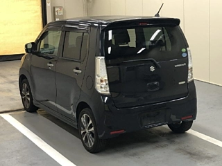 SUZUKI WAGON R 2014