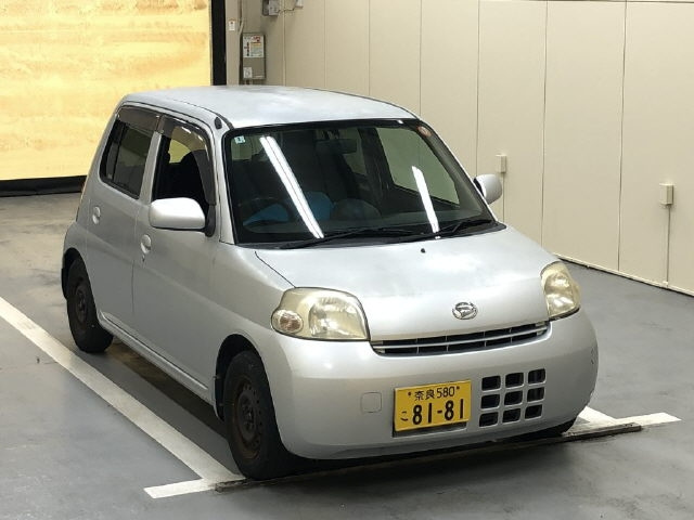 DAIHATSU ESSE 2008