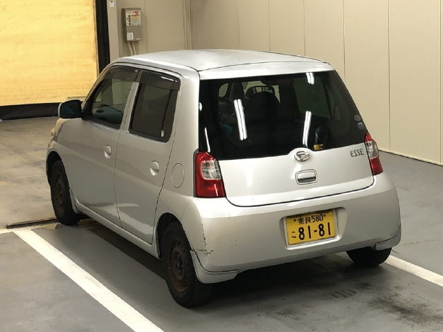 DAIHATSU ESSE 2008