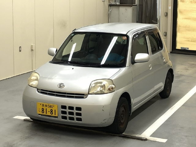 DAIHATSU ESSE 2008