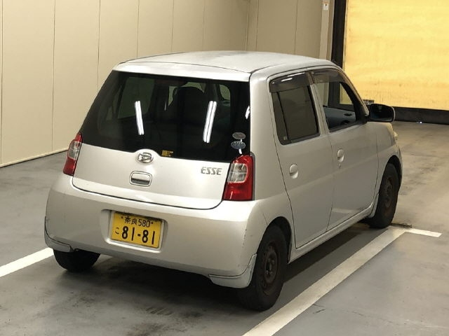 DAIHATSU ESSE 2008