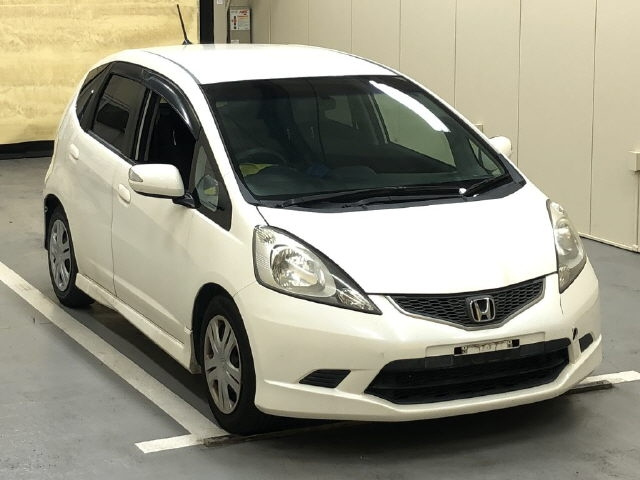 HONDA FIT 2008