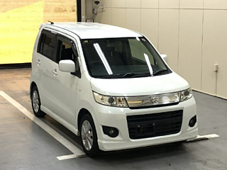 SUZUKI WAGON R 2012