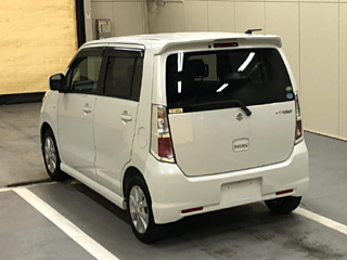 SUZUKI WAGON R 2012