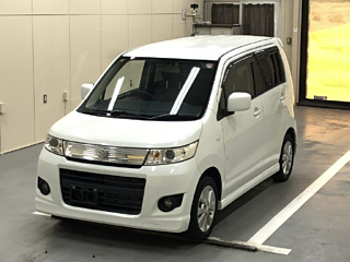 SUZUKI WAGON R 2012