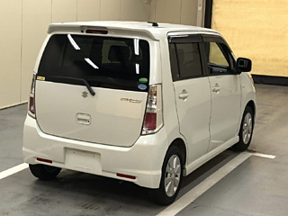 SUZUKI WAGON R 2012