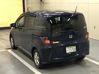 HONDA FREED 2011