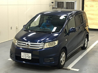 HONDA FREED 2011