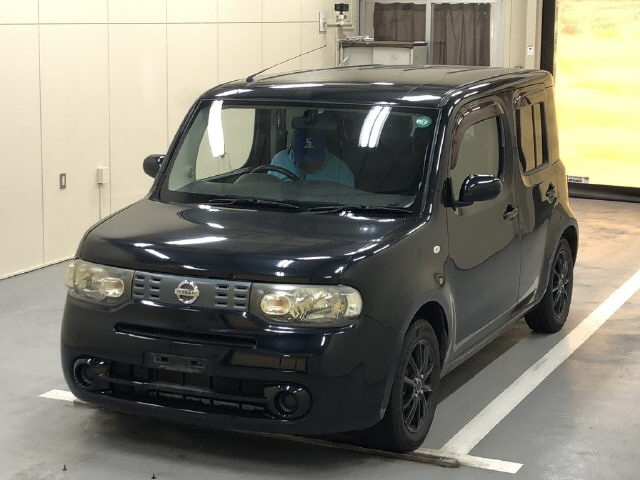 NISSAN CUBE 2011