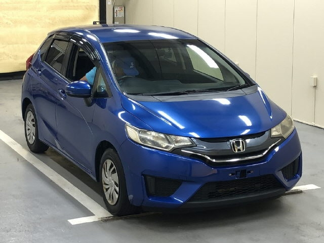 HONDA FIT 2014