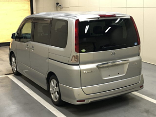 NISSAN SERENA 2008
